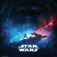 Star Wars: Rast Skywalker-a - jedan zidni poster, 22.375 34