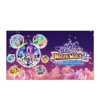 Disney Magical World 2: Enchanted Izdanje-Nintendo Switch [Digitalni]