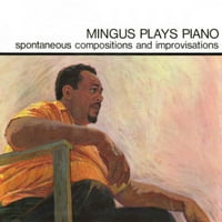 Charles Mingus - Mingus igra klavir - vinil