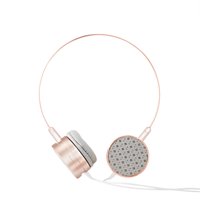 Zunammy slušalice za poništavanje buke preko ušiju, Rose Gold, CTH004M1