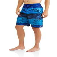 Muški Ala Moana plivački prtljažnik sa UV zaštitom