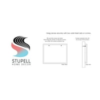 Stupell Industries udaljena Bijela seoska štala ruralno plavo nebo 30, dizajn studija za zvjezdani dizajn