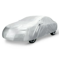 Jedinstveni bargains car Cover Vodootporan za Chevrolet Cruze 4. 1,8 x srebrni ton