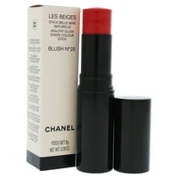Les Beiges Healthy Glow Sheer Colour Stick Blush-by Chanel za žene-0. Oz Blush