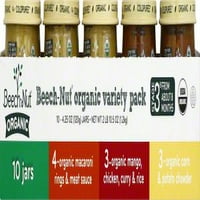 Beech-matica organski Naturals s razne Pa