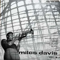 Miles Davis - Vol - Vinyl